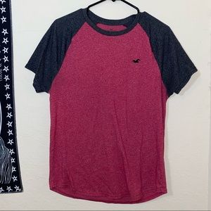 New Men Hollister Tee